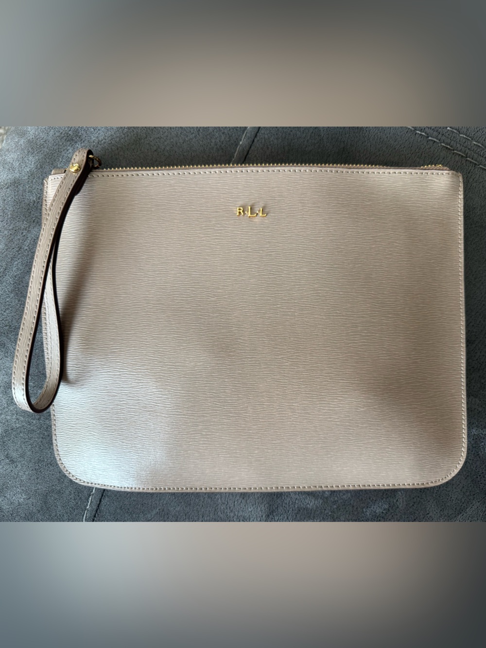 Lauren Ralph Lauren Wristlet Clutch
